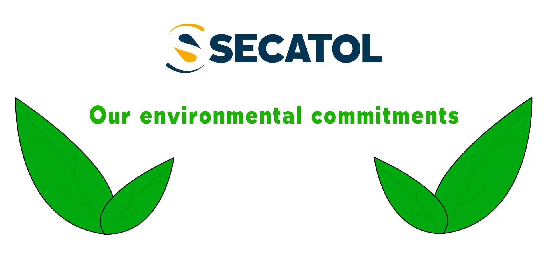 Environmental commitments