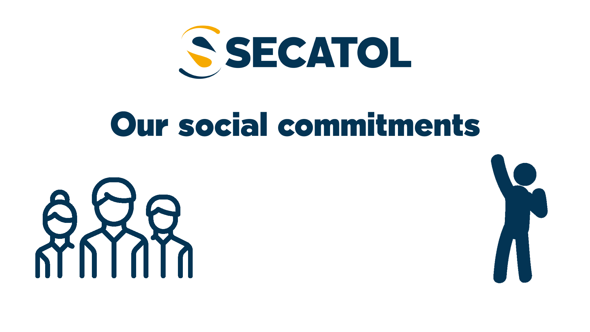 Our social commitments